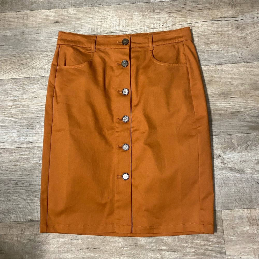 NWT Loft Skirt